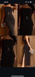 VESTIDO MIDI SABRINA
