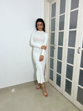 VESTIDO LARI MANGA LONGA