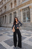CALÇA JEANS MESQ