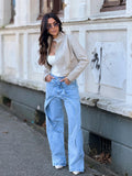 CALÇA JEANS GIULIA