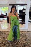 TUNICA BOHO
